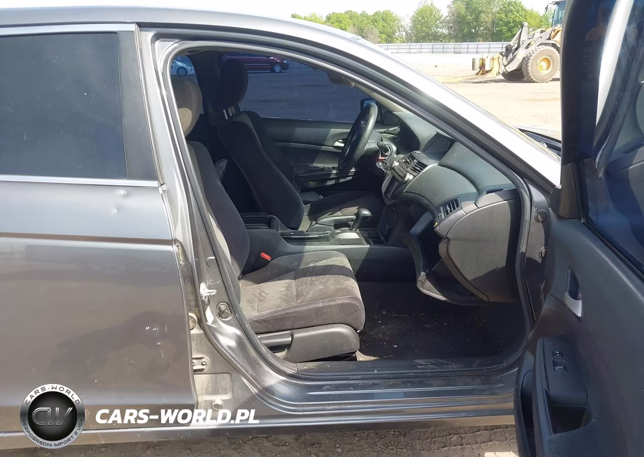 2009 Honda Accord 2.4 Lx-P VIN:1HGCP26469A076829 - 5