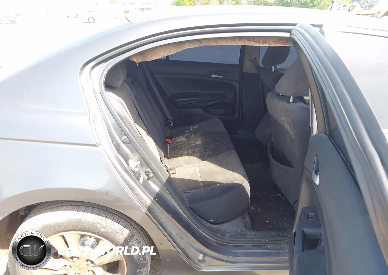 2009 Honda Accord 2.4 Lx-P VIN:1HGCP26469A076829 - 8