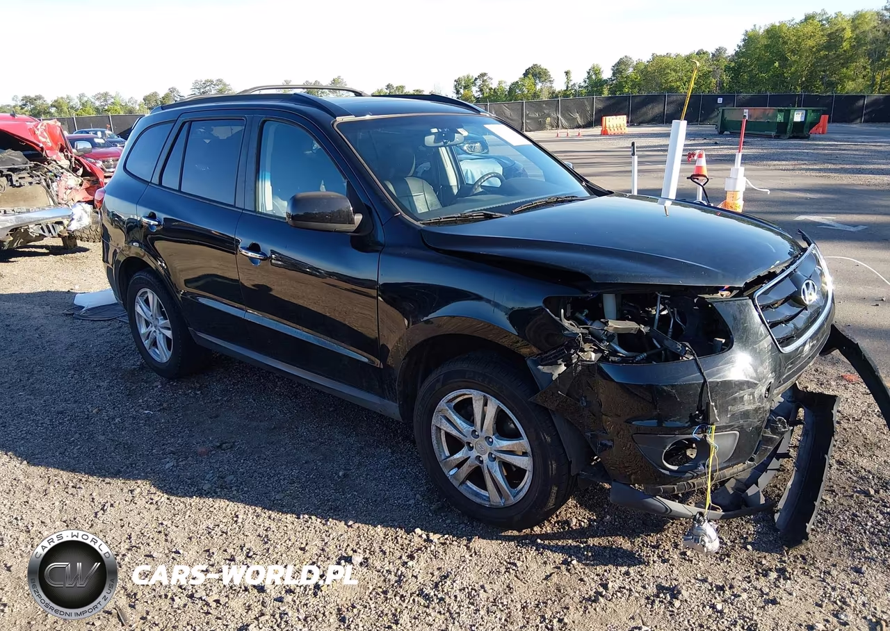 2011 Hyundai Santa Fe Limited