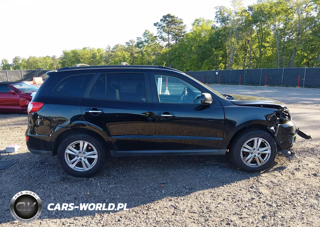 2011 Hyundai Santa Fe Limited VIN:5XYZK3AB8BG090241 - 13