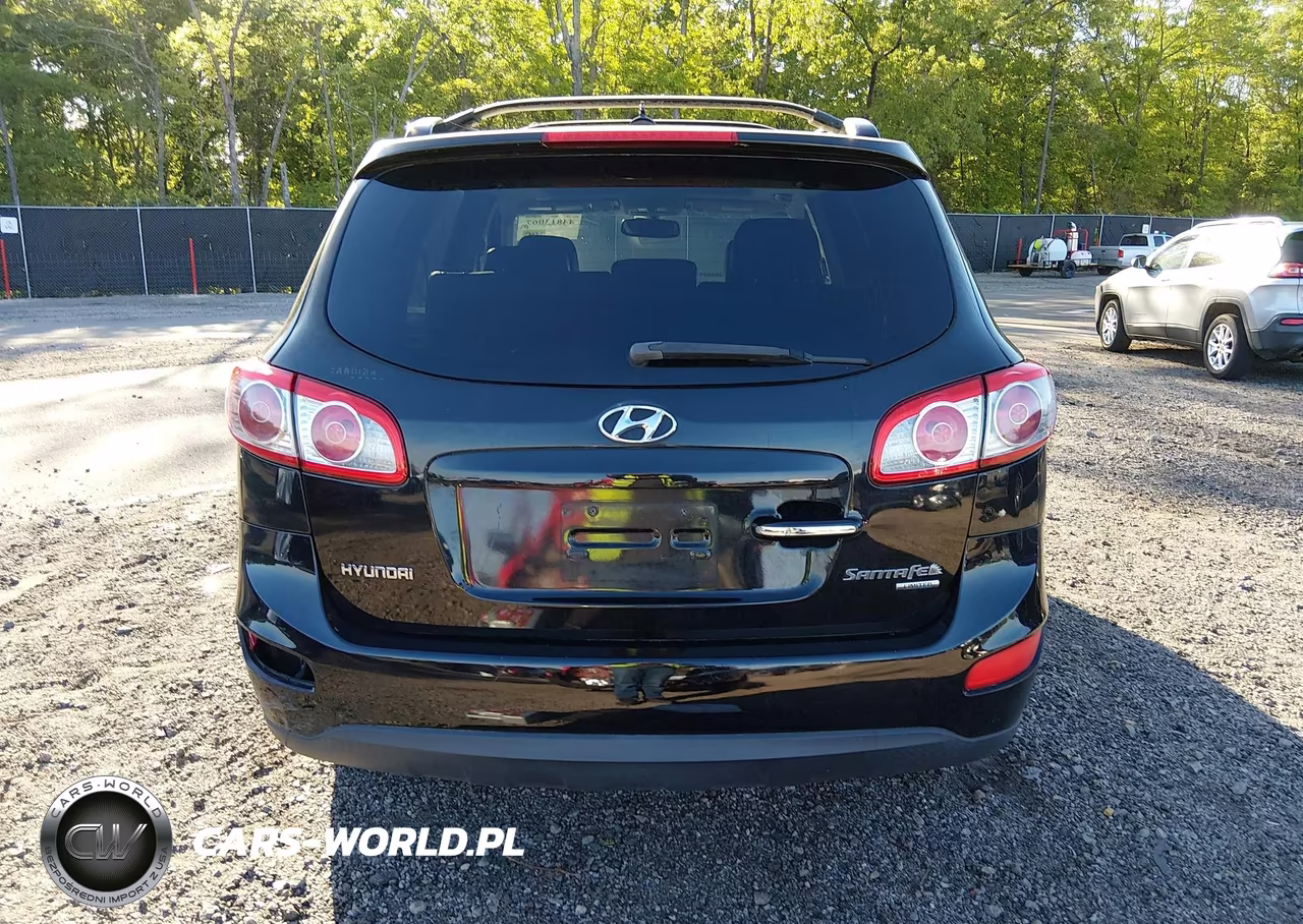 2011 Hyundai Santa Fe Limited VIN:5XYZK3AB8BG090241 - 16