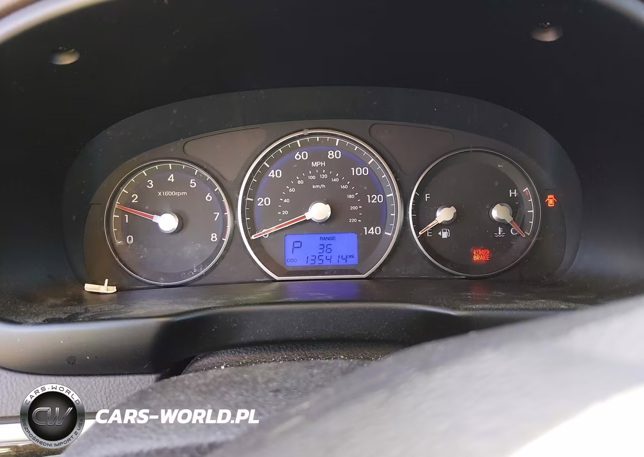2011 Hyundai Santa Fe Limited VIN:5XYZK3AB8BG090241 - 7