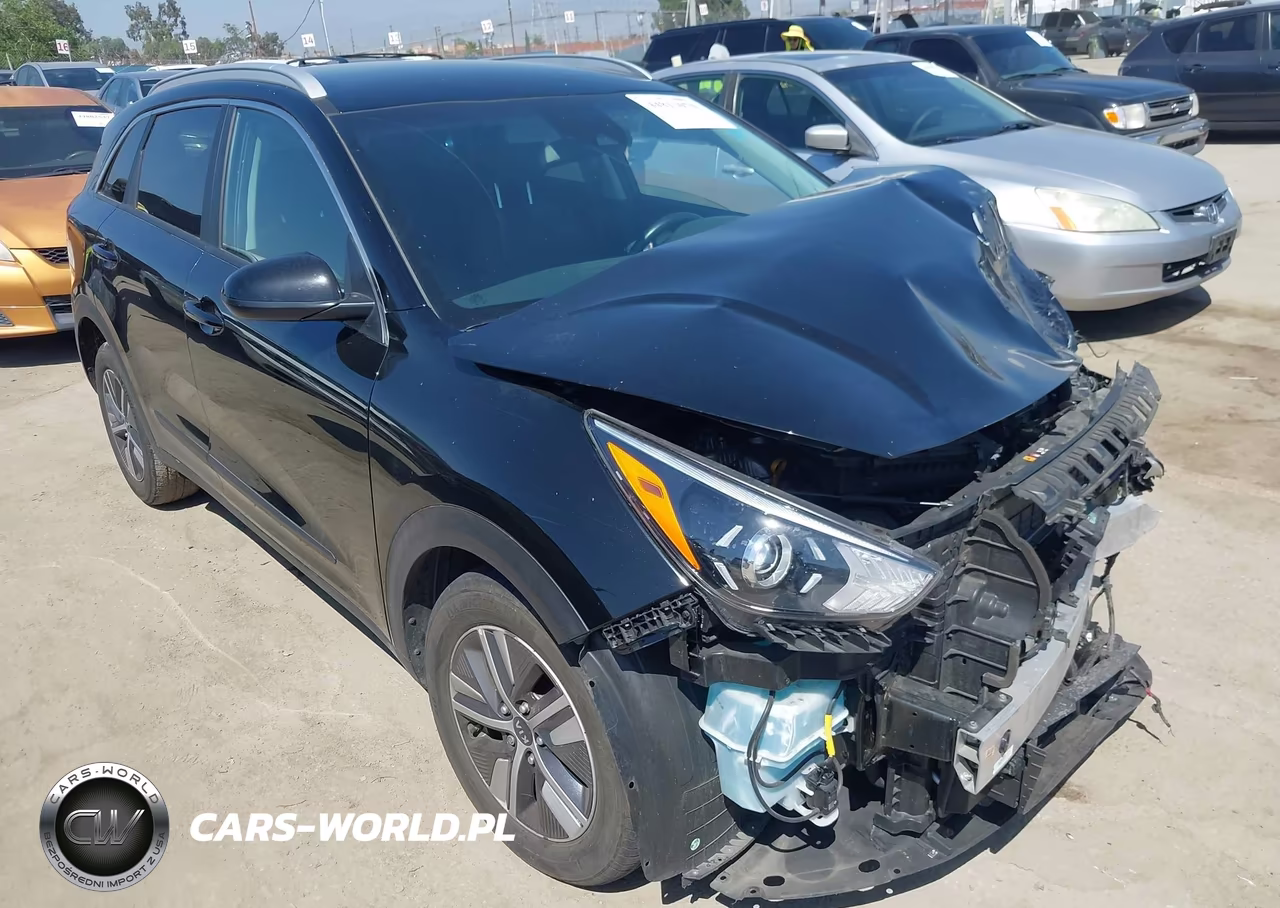 2021 Kia Niro Lxs