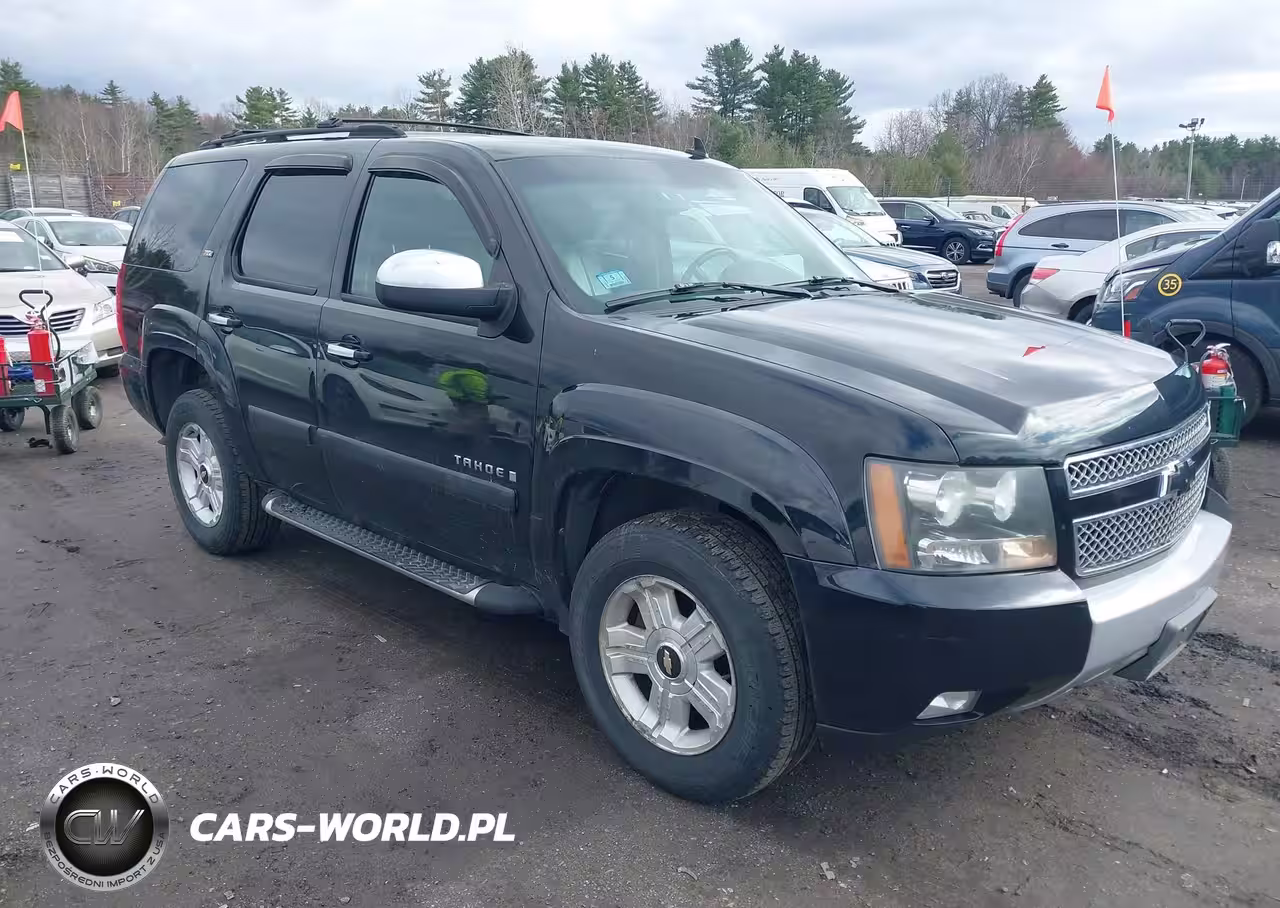 2007 Chevrolet Tahoe Lt