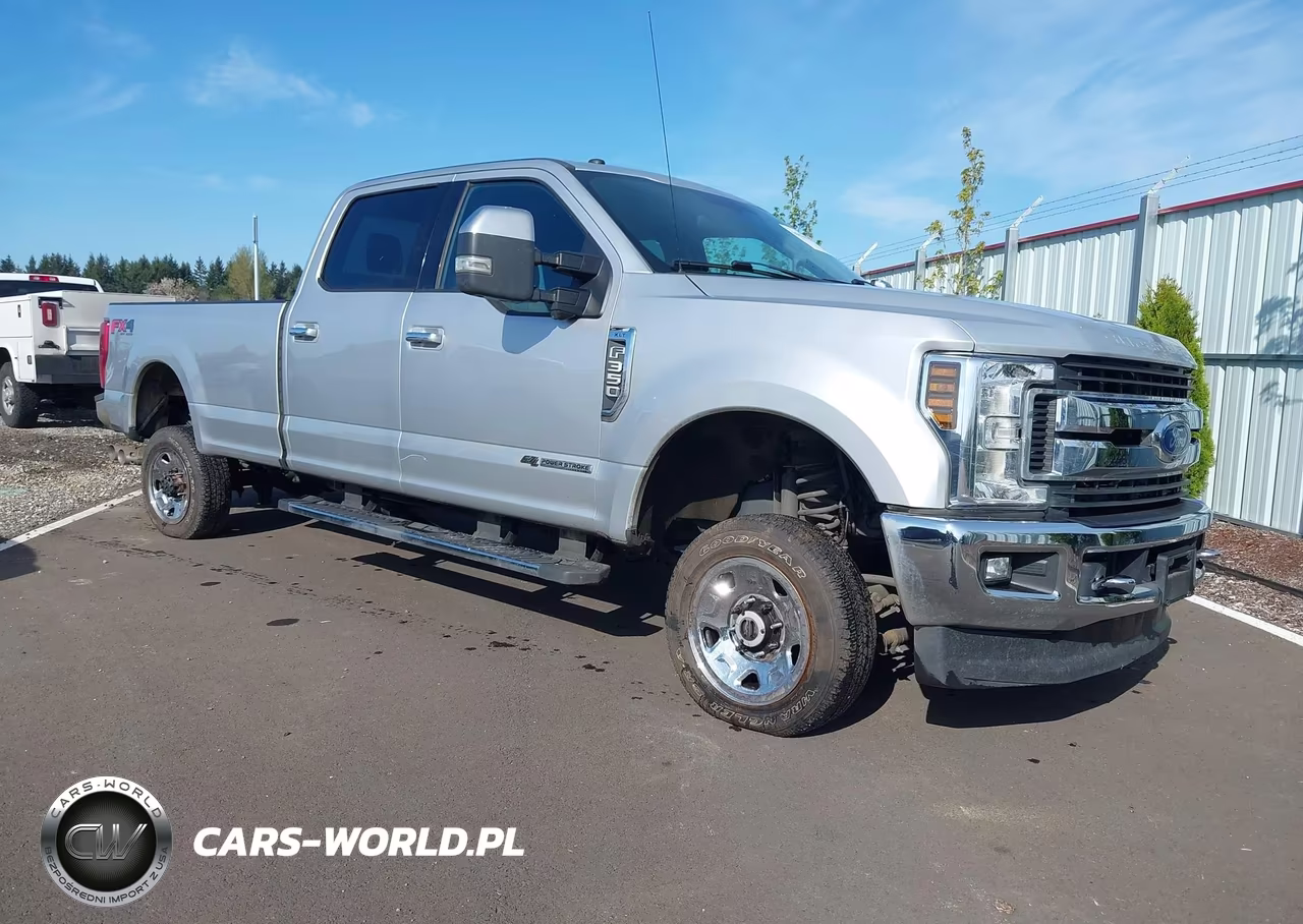 2019 Ford F-350 Xlt