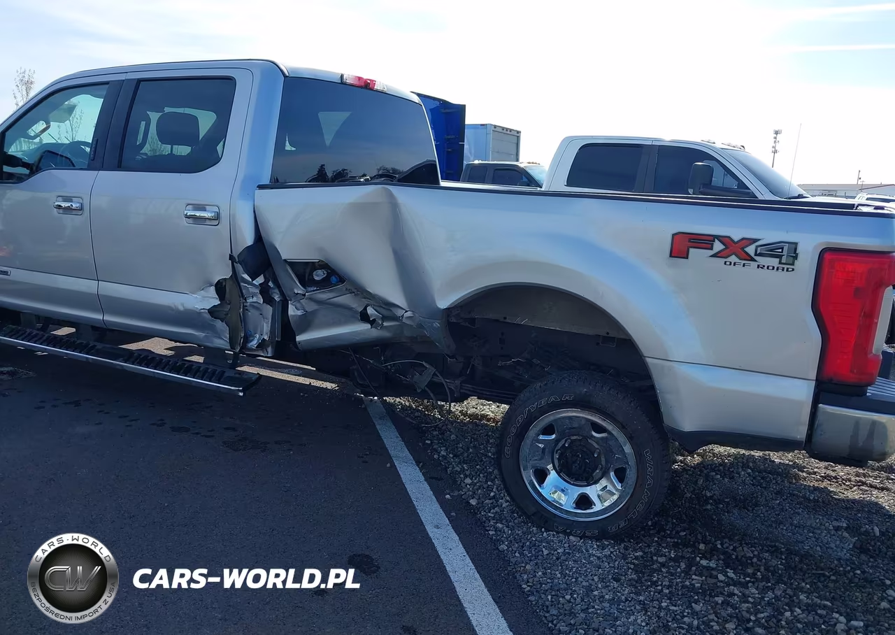 2019 Ford F-350 Xlt VIN:1FT8W3BT4KEC23903 - 11