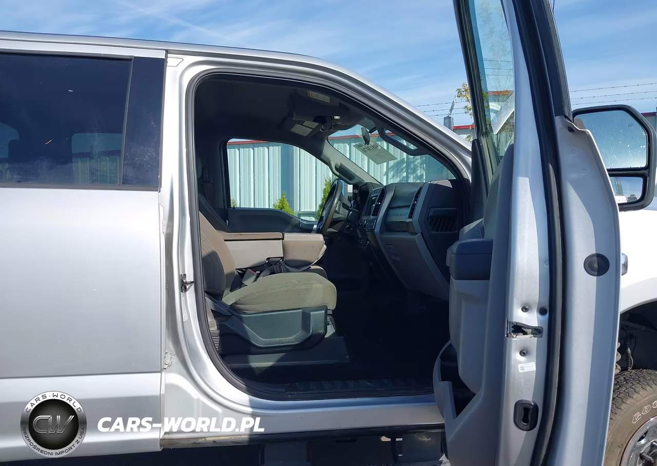 2019 Ford F-350 Xlt VIN:1FT8W3BT4KEC23903 - 12