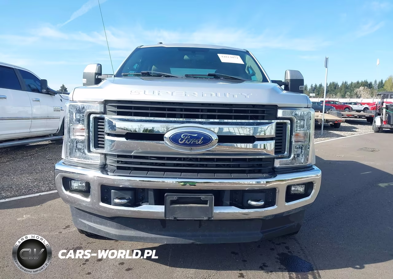 2019 Ford F-350 Xlt VIN:1FT8W3BT4KEC23903 - 13