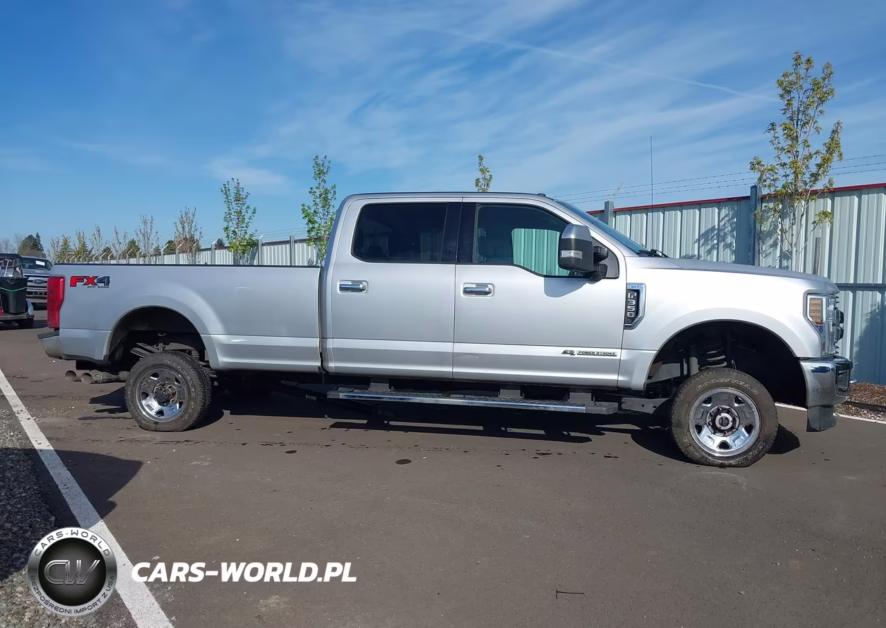 2019 Ford F-350 Xlt VIN:1FT8W3BT4KEC23903 - 14