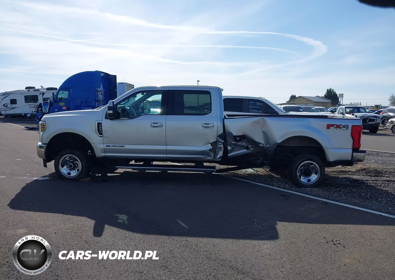 2019 Ford F-350 Xlt VIN:1FT8W3BT4KEC23903 - 15