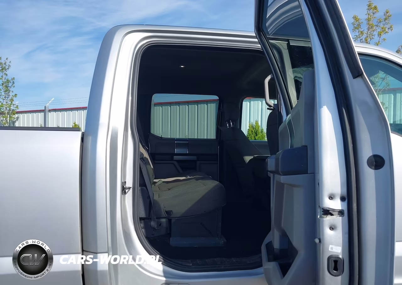 2019 Ford F-350 Xlt VIN:1FT8W3BT4KEC23903 - 7