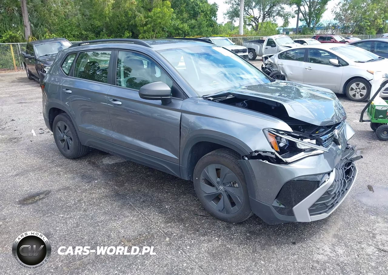 2025 Volkswagen Taos 1.5T S