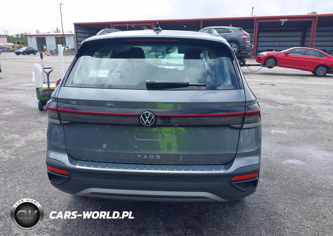 2025 Volkswagen Taos 1.5T S VIN:3VV5C7B28SM023564 - 16