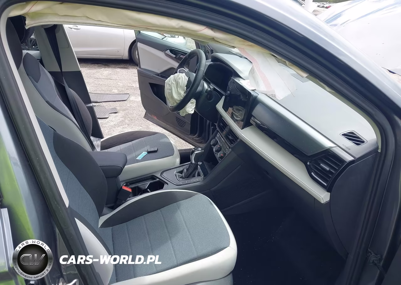 2025 Volkswagen Taos 1.5T S VIN:3VV5C7B28SM023564 - 5