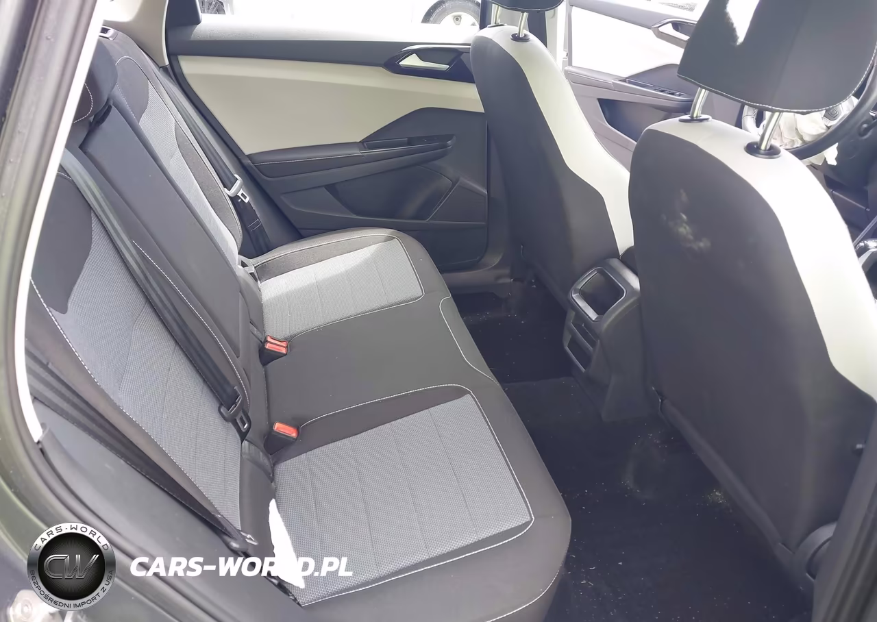 2025 Volkswagen Taos 1.5T S VIN:3VV5C7B28SM023564 - 8