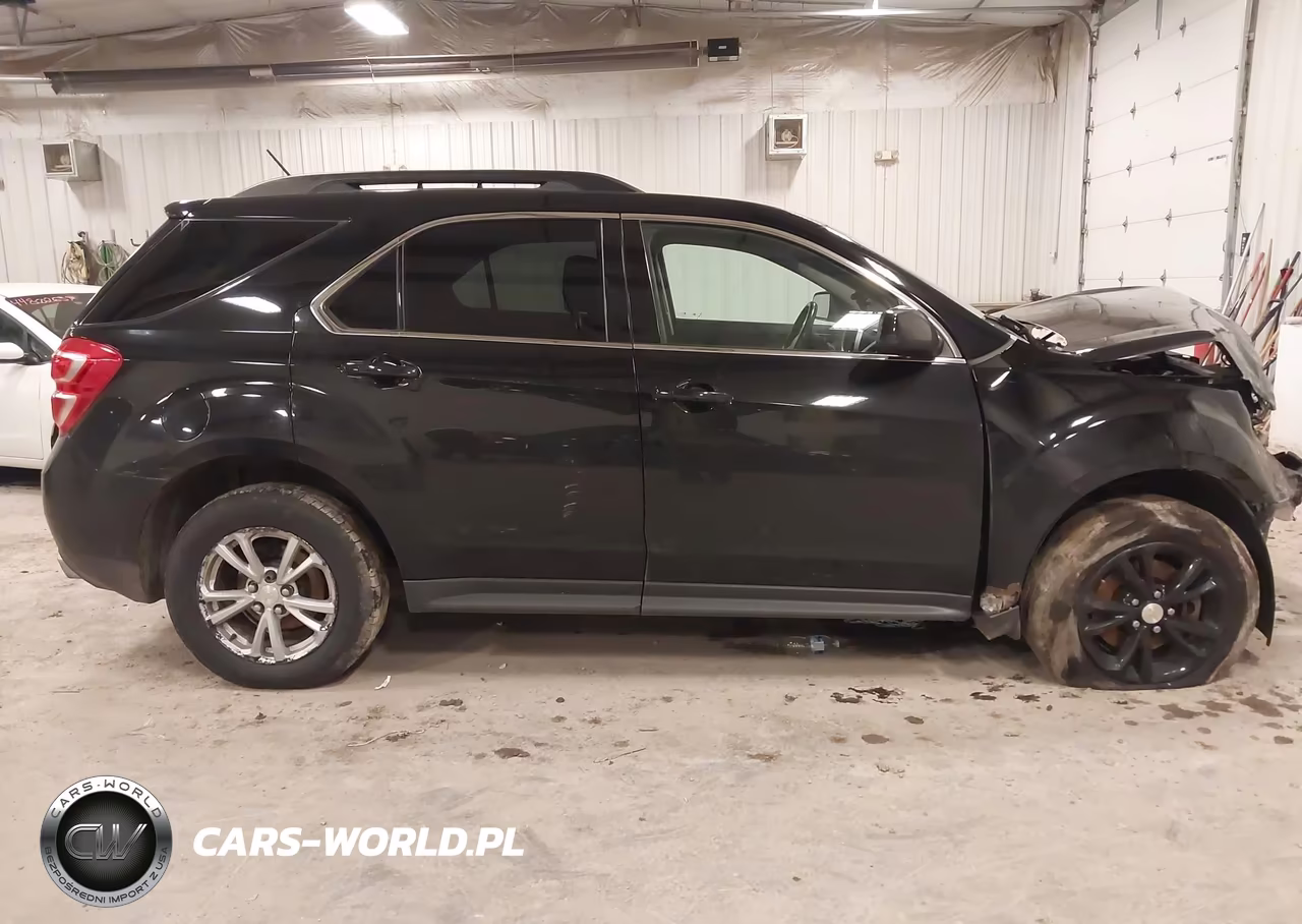 2017 Chevrolet Equinox Lt VIN:2GNFLFE34H6275386 - 13
