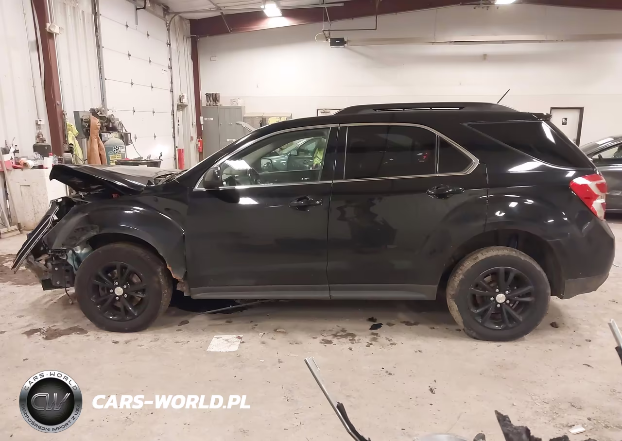 2017 Chevrolet Equinox Lt VIN:2GNFLFE34H6275386 - 14
