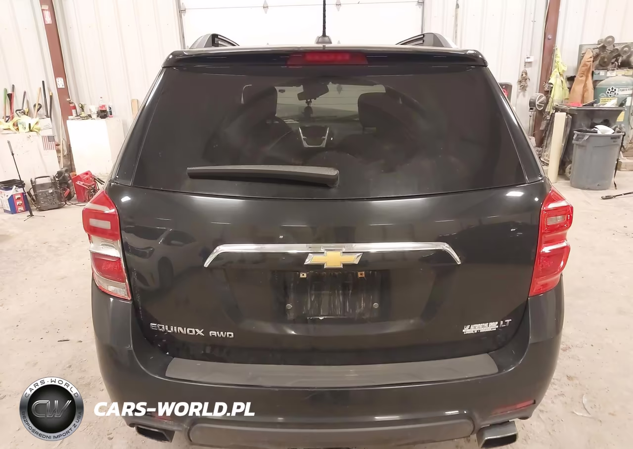 2017 Chevrolet Equinox Lt VIN:2GNFLFE34H6275386 - 16