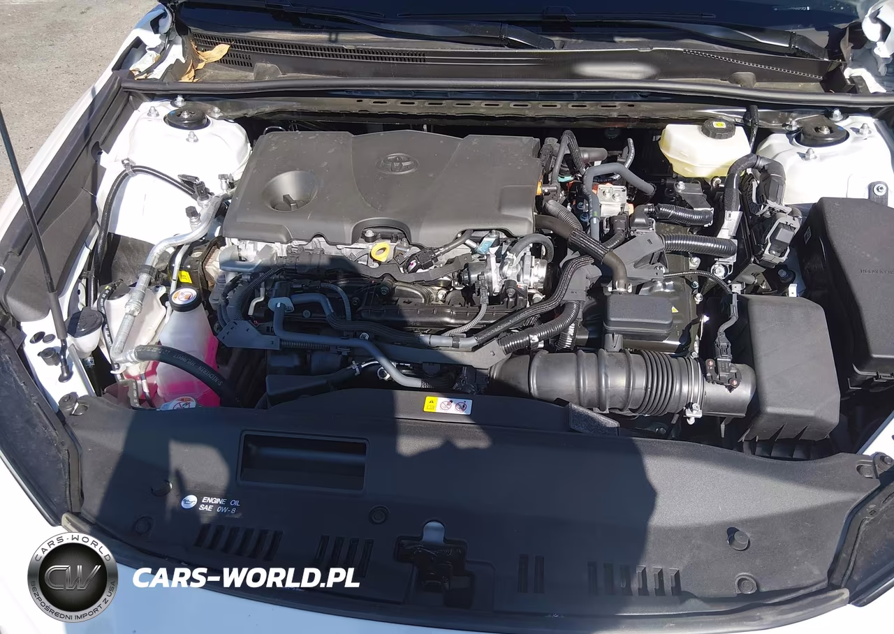 2026 Toyota Camry Xse VIN:4T1DAACK7TU227373 - 10