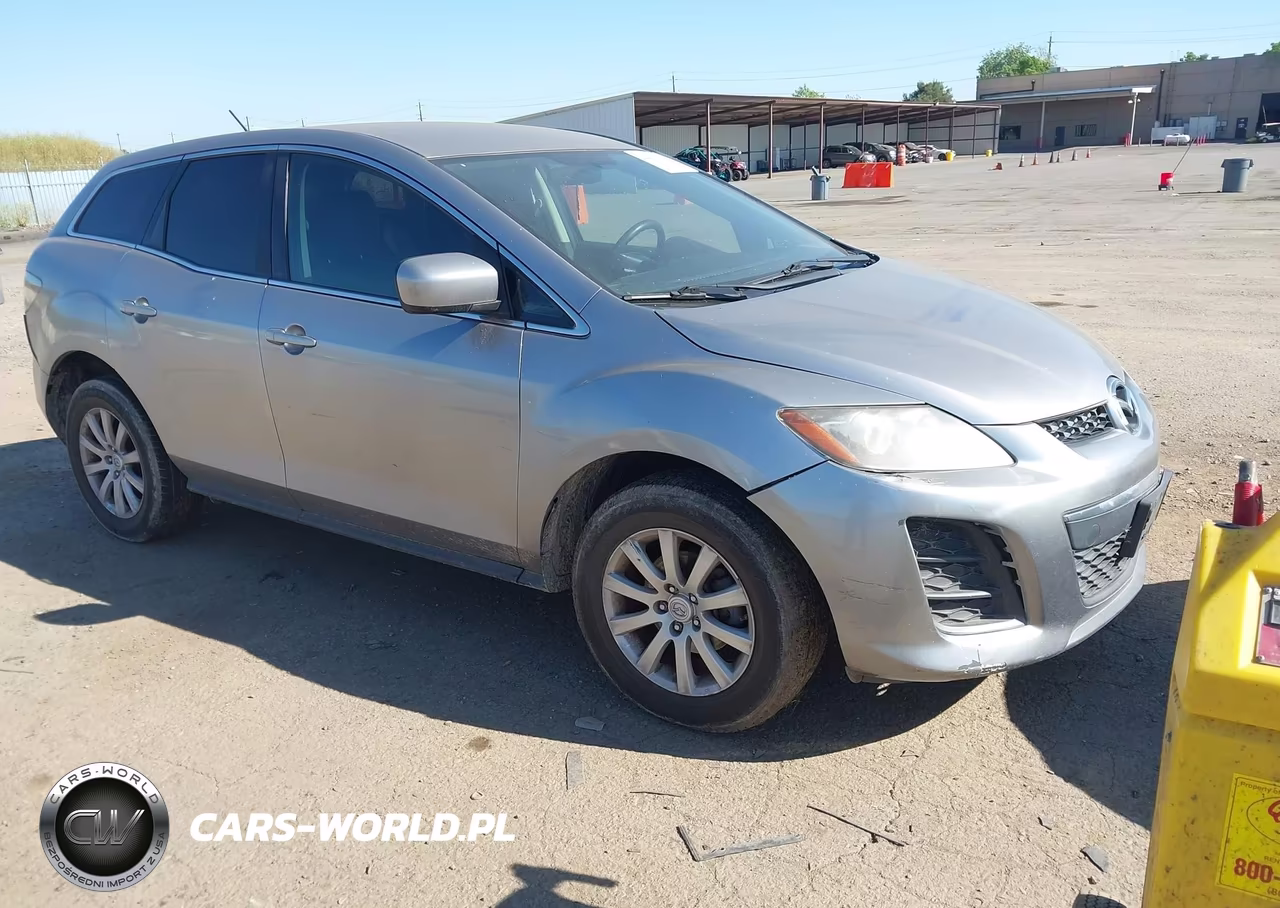 2010 Mazda Cx-7 I Sv
