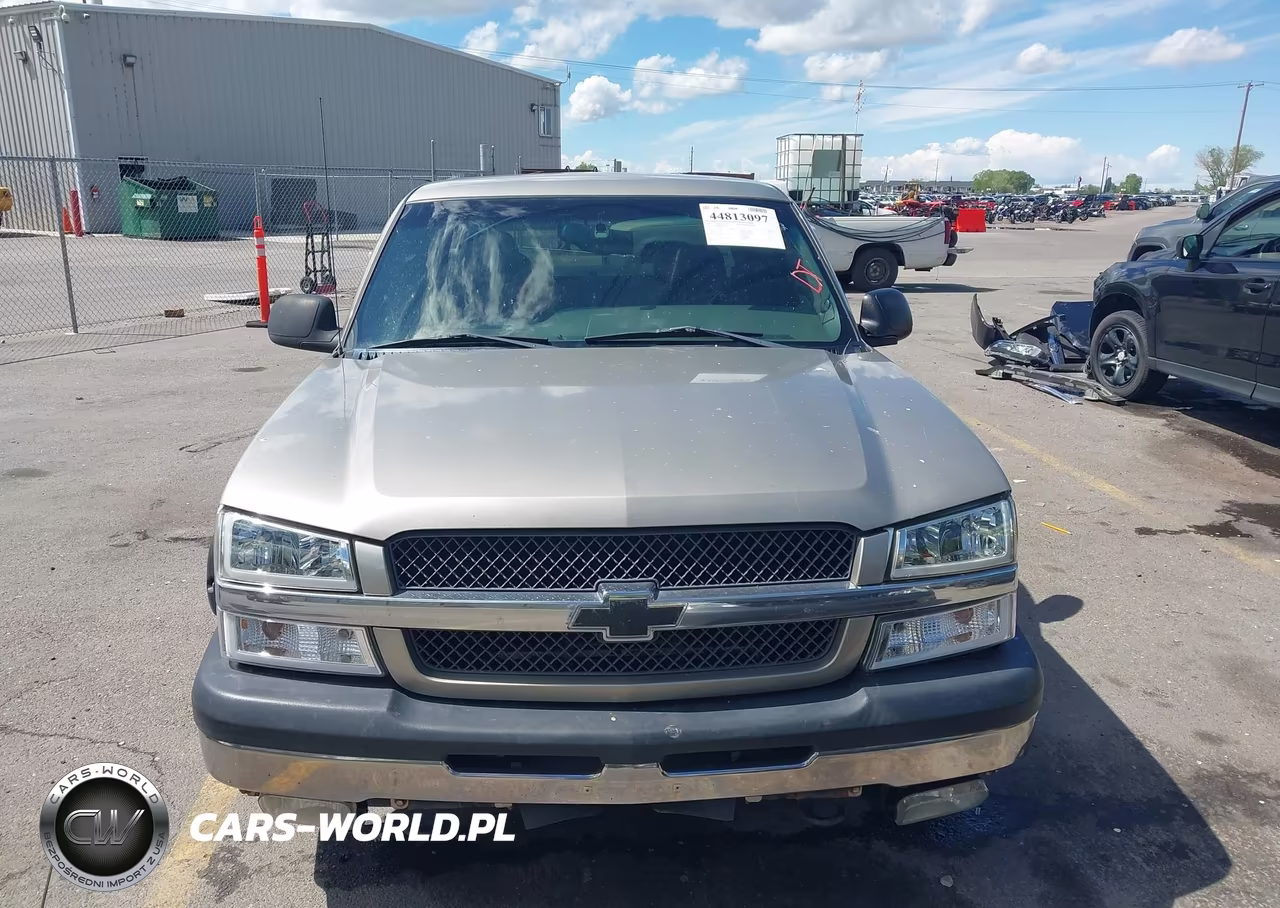 2003 Chevrolet Silverado 1500 Ls VIN:2GCEK19T631148052 - 13