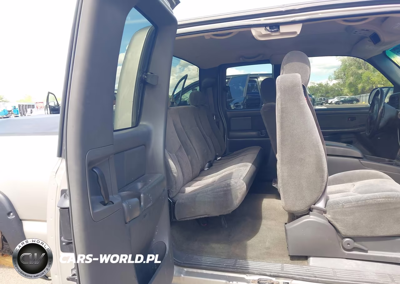 2003 Chevrolet Silverado 1500 Ls VIN:2GCEK19T631148052 - 8