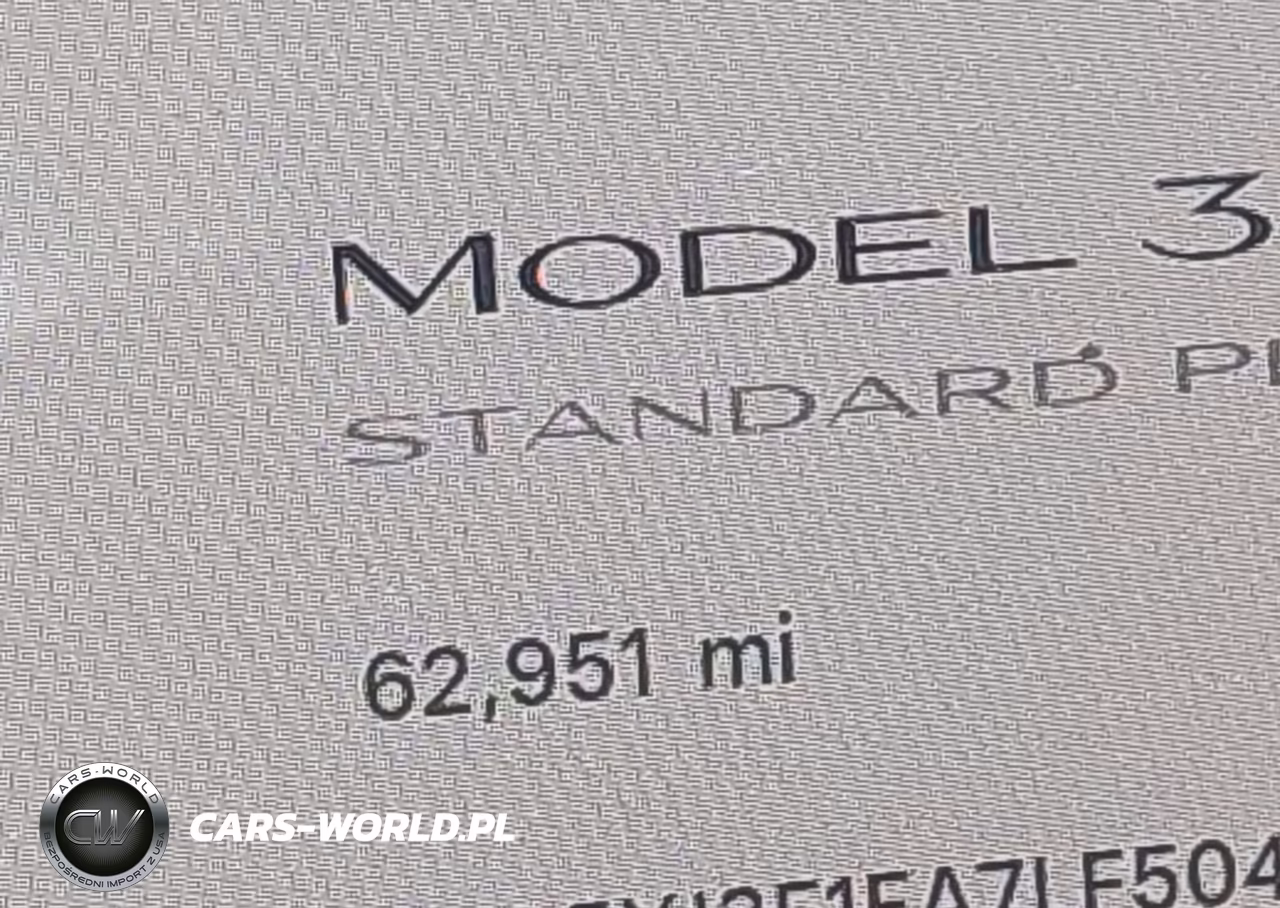 2020 Tesla Model 3 Standard Range Plus Rear-Wheel Drive-Standard Range Rear-Wheel Drive VIN:5YJ3E1EA7LF504430 - 15