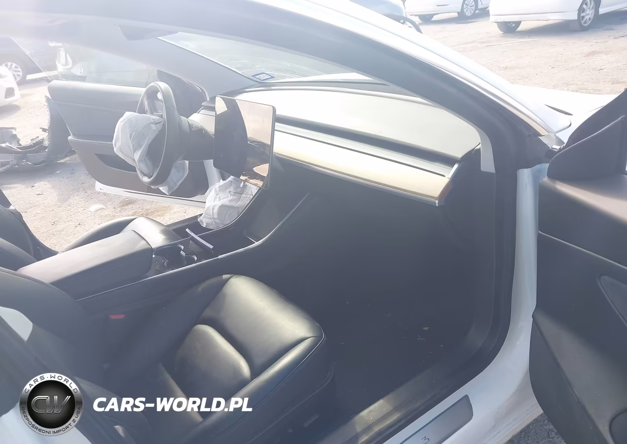 2020 Tesla Model 3 Standard Range Plus Rear-Wheel Drive-Standard Range Rear-Wheel Drive VIN:5YJ3E1EA7LF504430 - 5