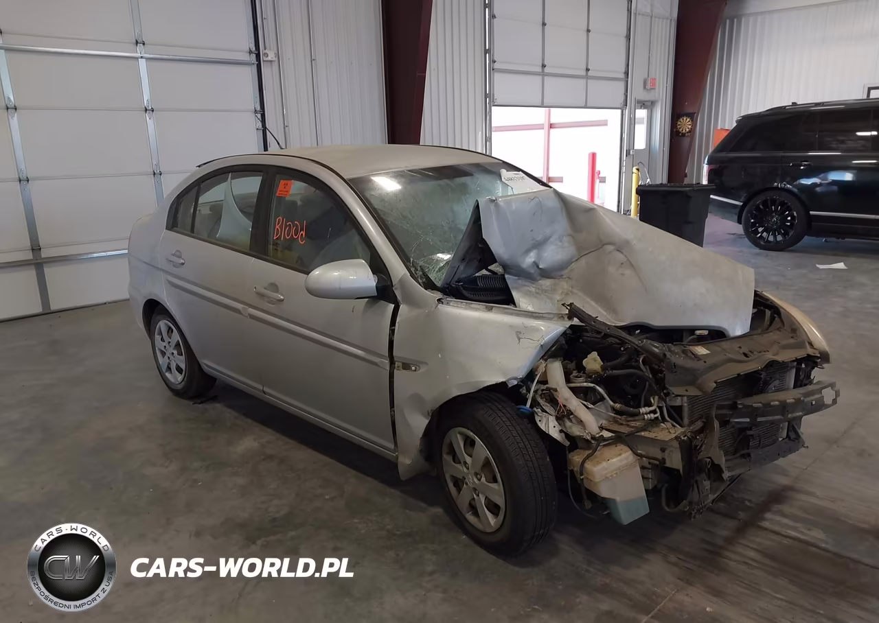 2009 Hyundai Accent Gls