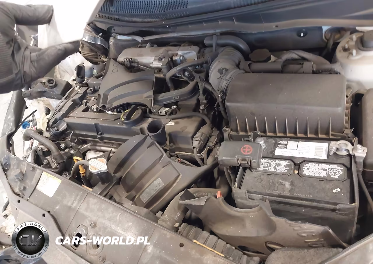 2009 Hyundai Accent Gls VIN:KMHCN46C79U284168 - 10