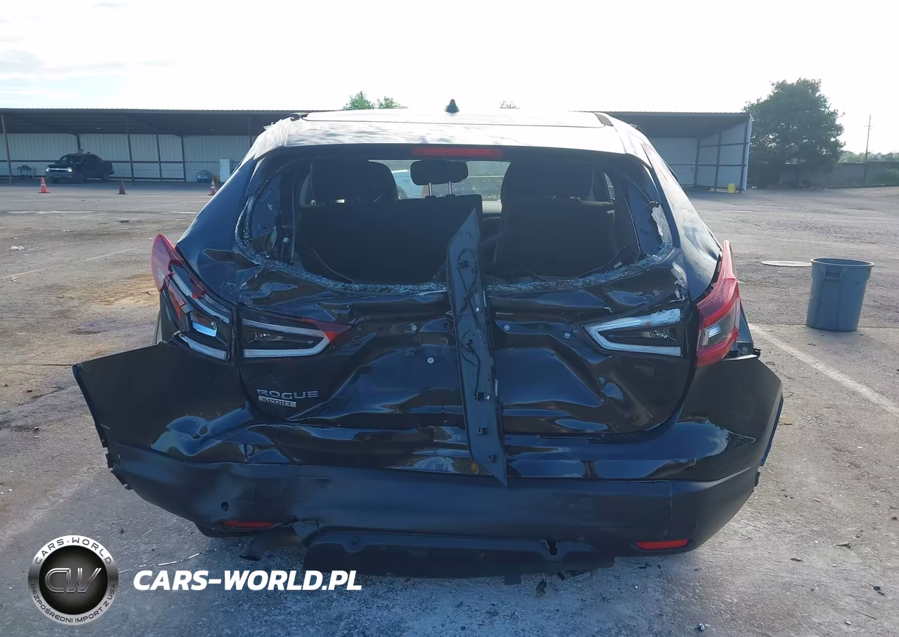 2021 Nissan Rogue Sport S Fwd Xtronic Cvt VIN:JN1BJ1AV6MW562982 - 16