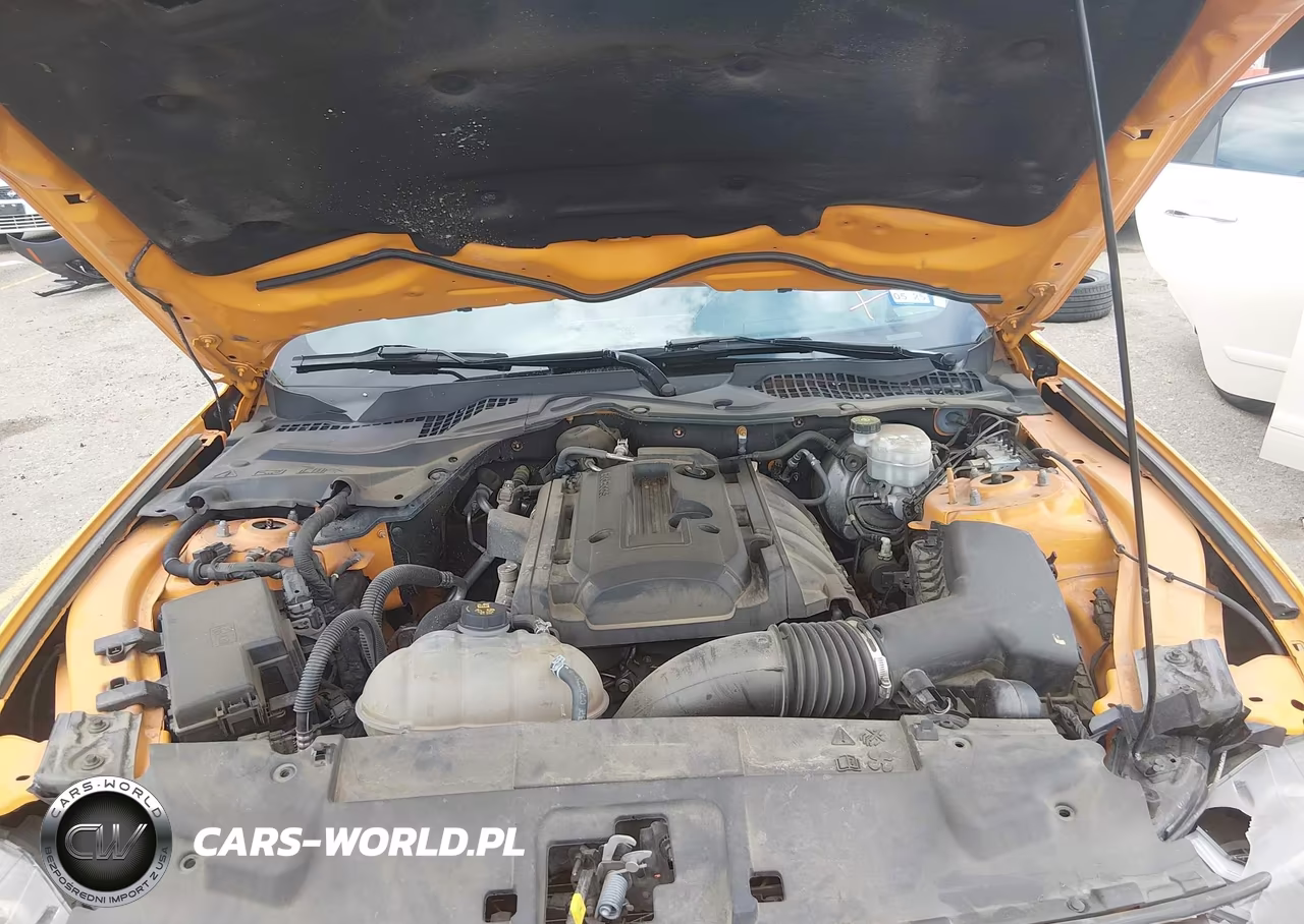 2018 Ford Mustang Ecoboost VIN:1FA6P8TH7J5166516 - 10