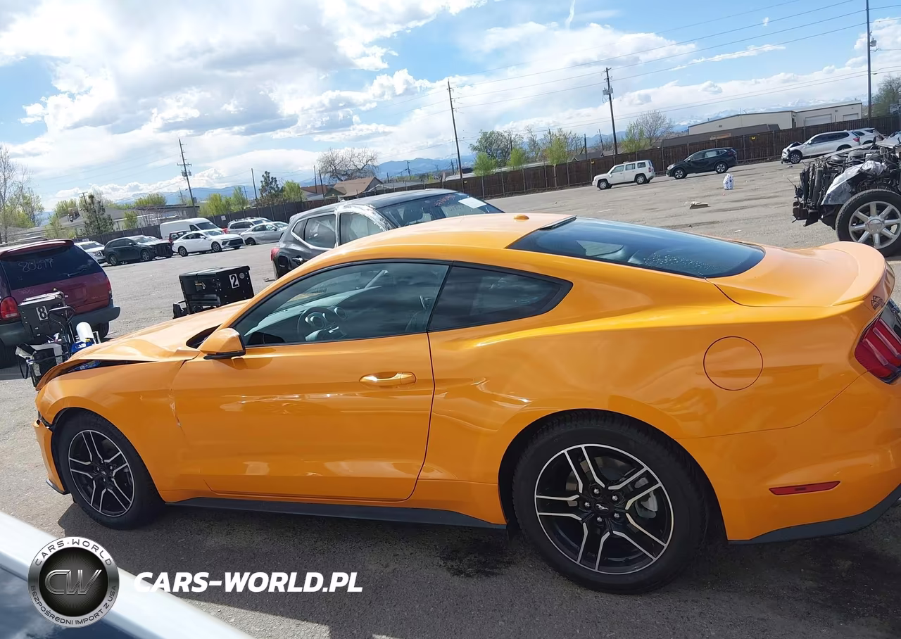 2018 Ford Mustang Ecoboost VIN:1FA6P8TH7J5166516 - 15