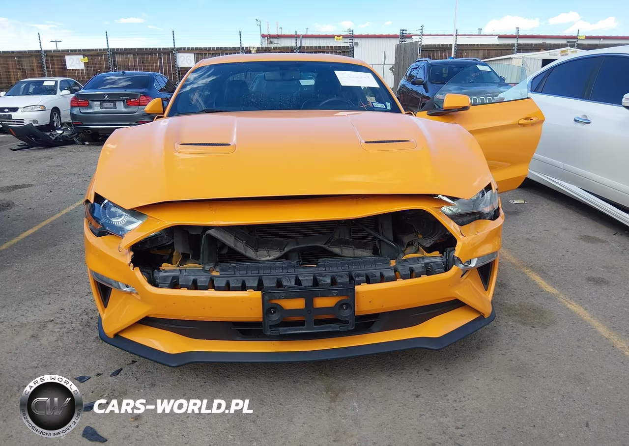 2018 Ford Mustang Ecoboost VIN:1FA6P8TH7J5166516 - 6