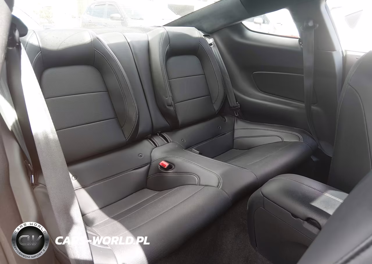 2018 Ford Mustang Ecoboost VIN:1FA6P8TH7J5166516 - 8
