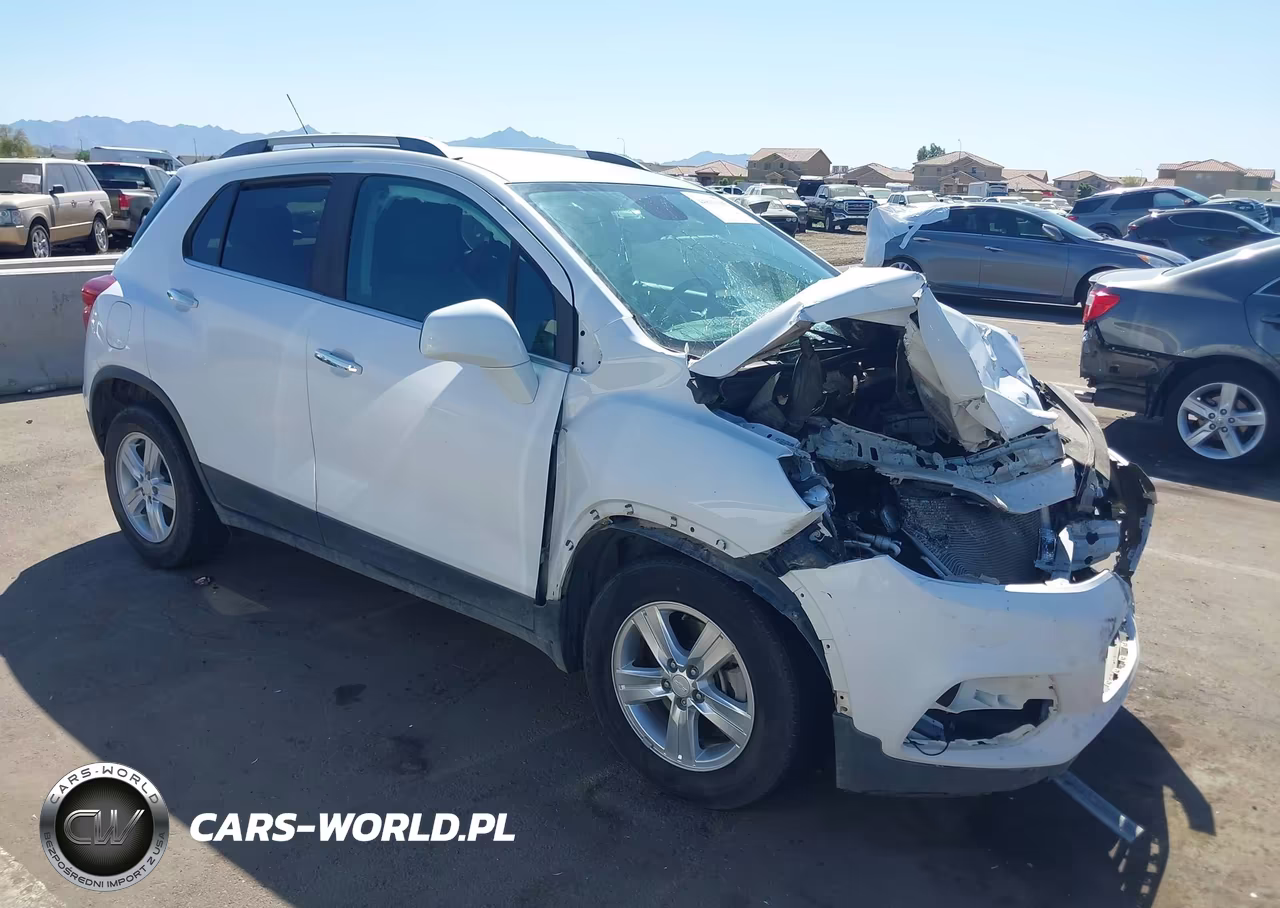 2019 Chevrolet Trax Lt
