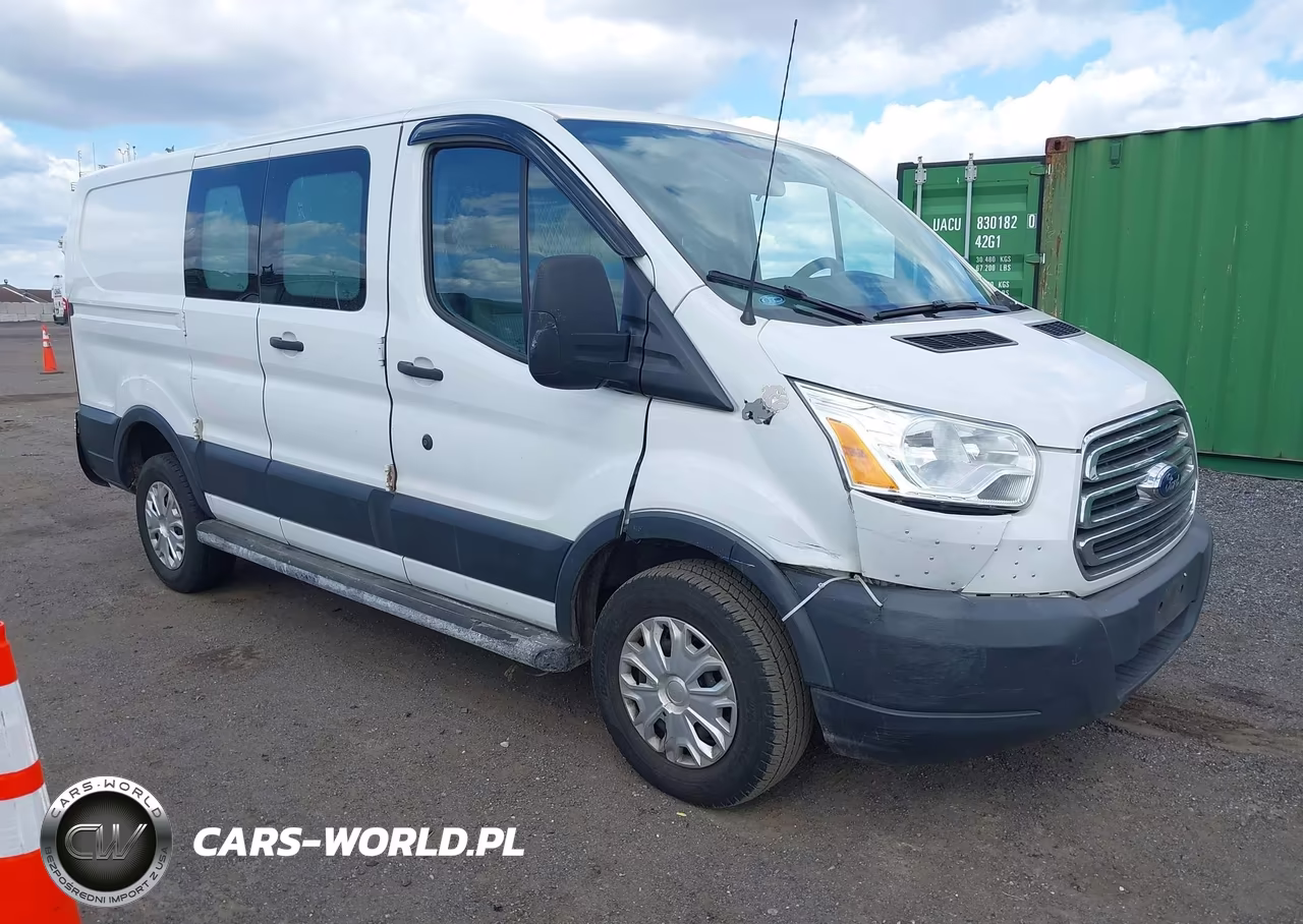 2015 Ford Transit-250