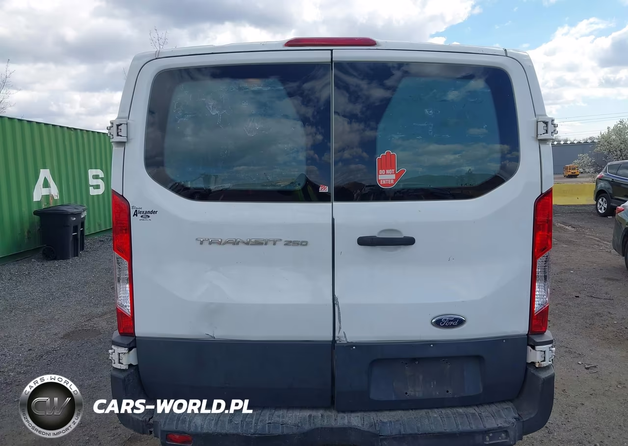 2015 Ford Transit-250 VIN:1FTNR1ZMXFKA77429 - 16