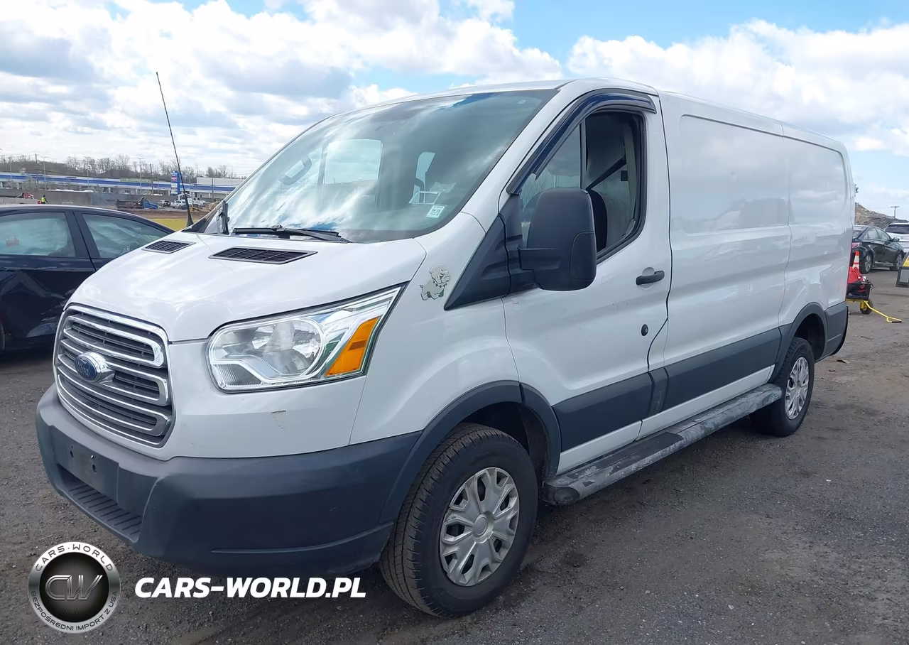 2015 Ford Transit-250 VIN:1FTNR1ZMXFKA77429 - 2