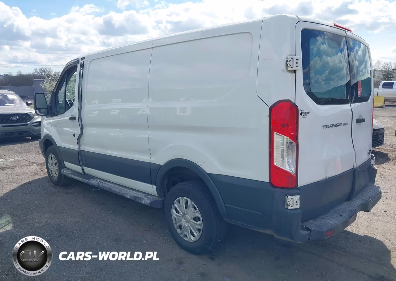 2015 Ford Transit-250 VIN:1FTNR1ZMXFKA77429 - 3