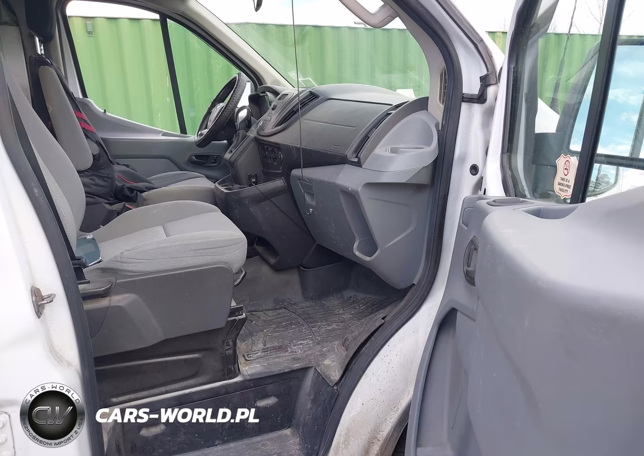 2015 Ford Transit-250 VIN:1FTNR1ZMXFKA77429 - 5