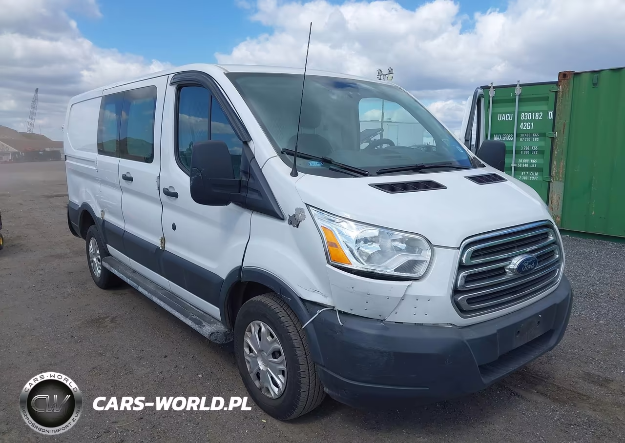 2015 Ford Transit-250 VIN:1FTNR1ZMXFKA77429 - 6