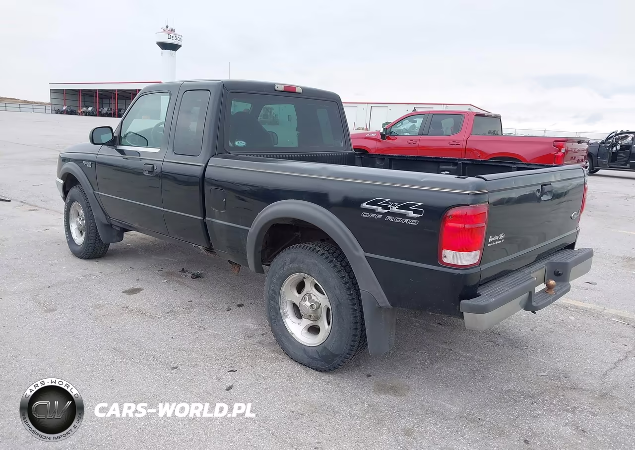2000 Ford Ranger Xl-Xlt VIN:1FTZR15V2YPA18526 - 3