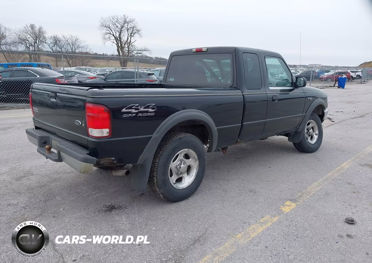 2000 Ford Ranger Xl-Xlt VIN:1FTZR15V2YPA18526 - 4