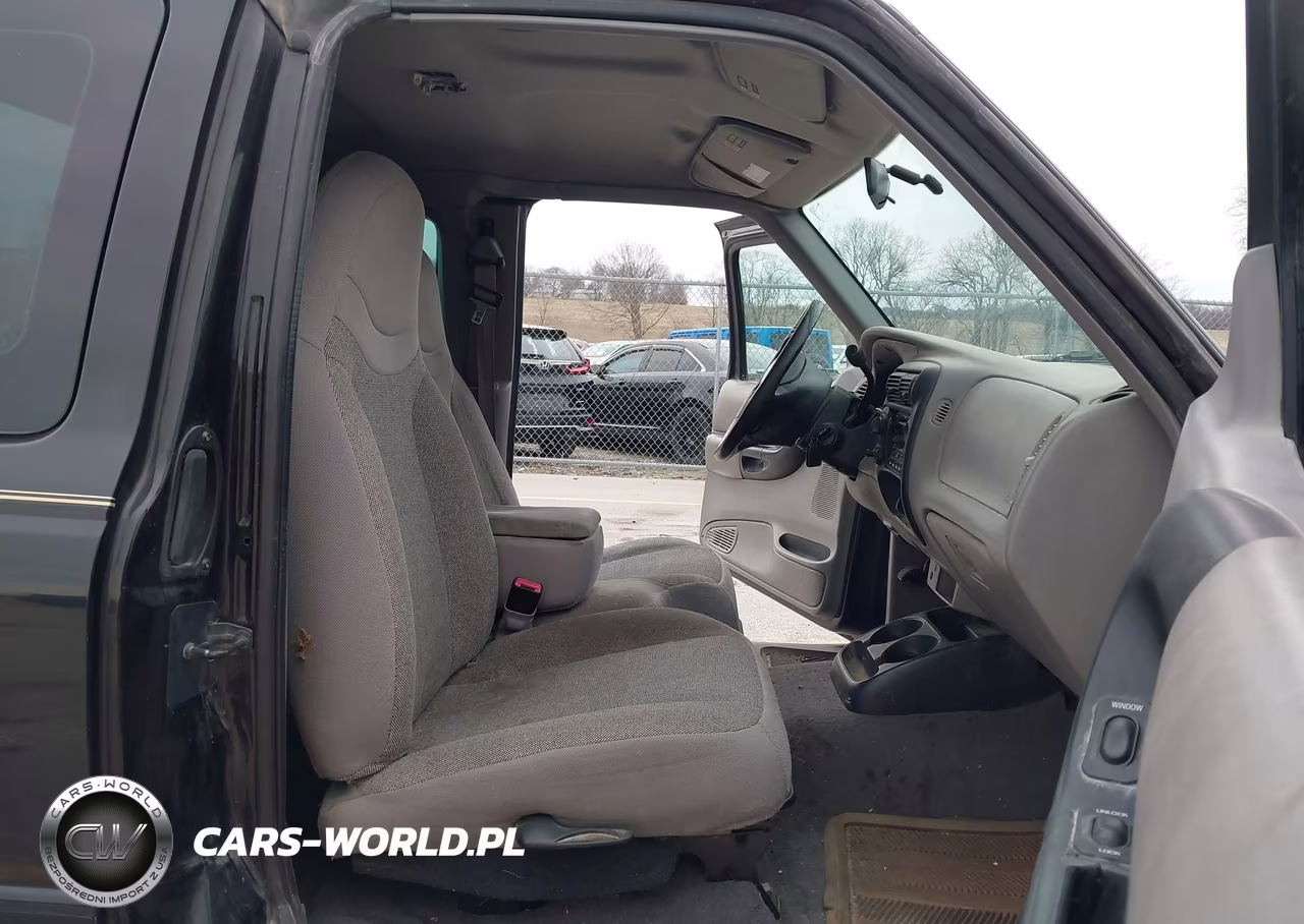 2000 Ford Ranger Xl-Xlt VIN:1FTZR15V2YPA18526 - 5