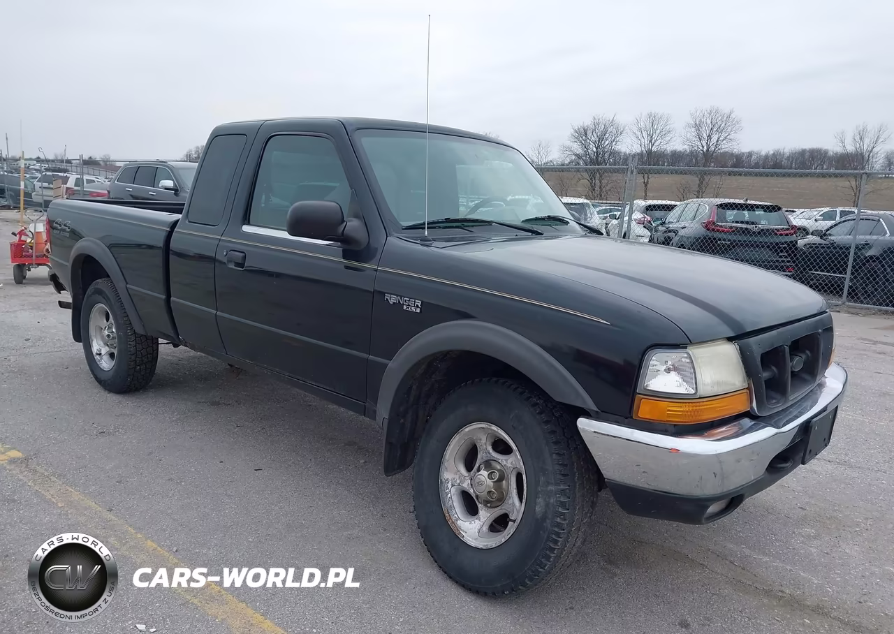 2000 Ford Ranger Xl-Xlt VIN:1FTZR15V2YPA18526 - 6