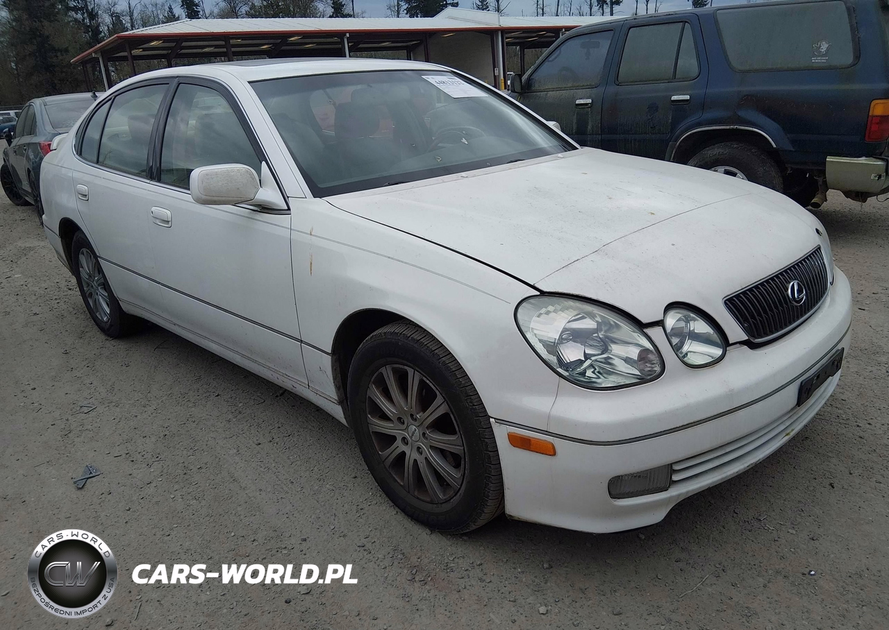 2001 Lexus Gs 300