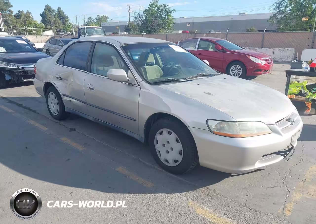 1999 Honda Accord Lx