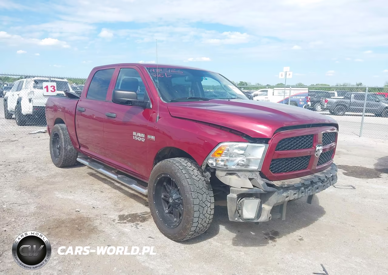 2015 Ram 1500 Express – zdjęcie 1 z 17