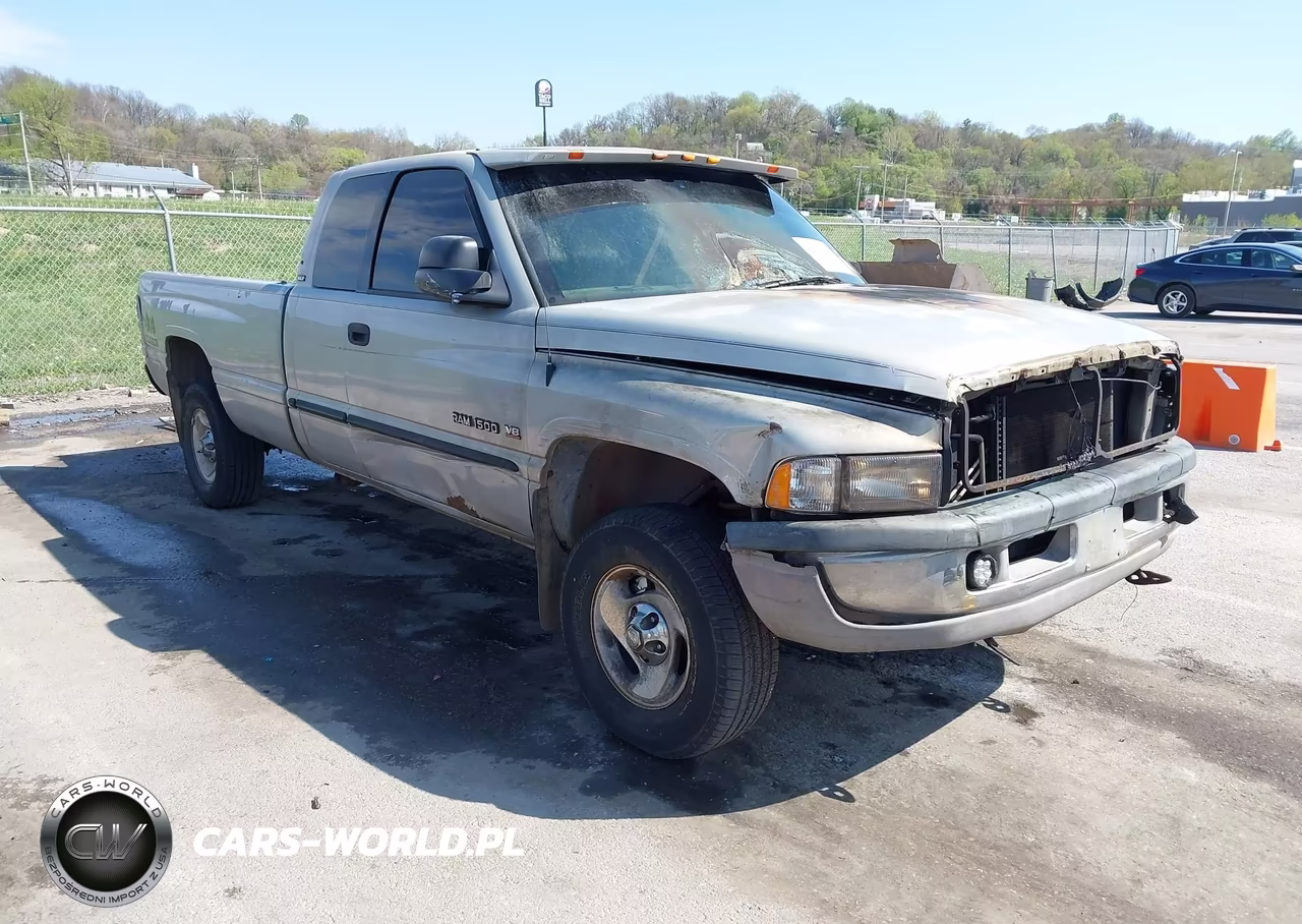 2001 Dodge Ram 1500 St